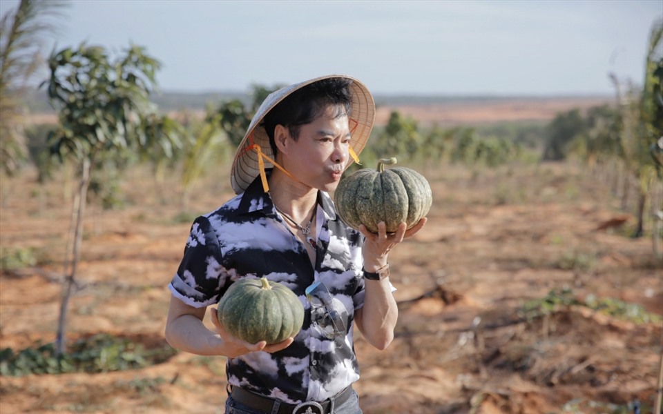 Chính quyền nhận sai khi thông tin ca sĩ Ngọc Sơn có đất ở Bình Thuận