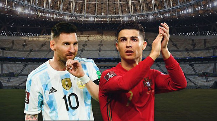 Siêu máy tính dự đoán Messi hạ Ronaldo, lên ngôi tại World Cup 2022 - Ảnh 1.