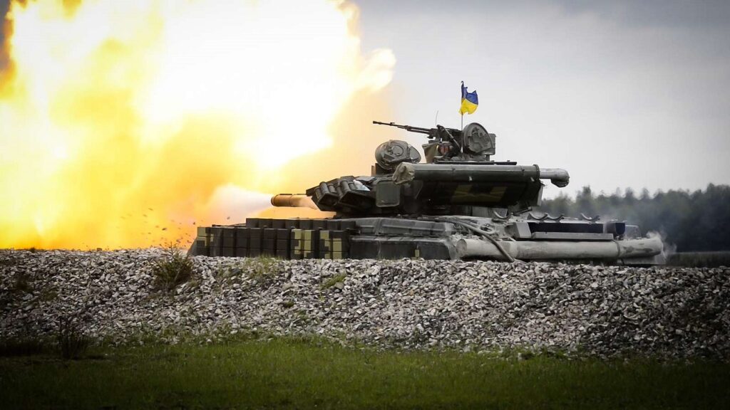  5 vũ khí mạnh nhất của Ukraine để chống lại Nga  - Ảnh 3.