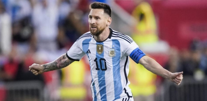 Vua phá lưới World Cup 2022: Gọi tên Messi? - Ảnh 1.