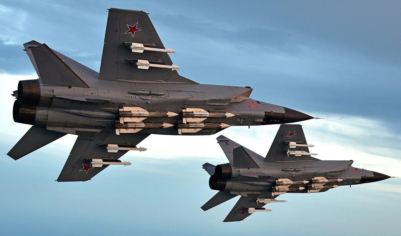 Tiêm kích MiG-31 Nga đã bắn rơi cường kích Su-24 Ukraine thế nào? - Ảnh 28.