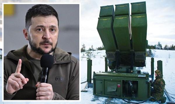 Hệ thống phòng không Ukraine tê liệt vì chiến thuật mới của Nga - Ảnh 3.