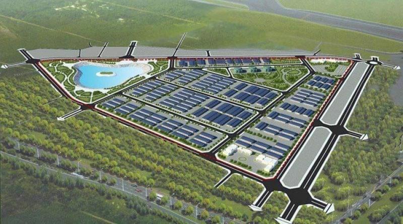 Hà Nội đôn đốc chấm dứt dự án cụm công nghiệp tại huyện Sóc Sơn - Ảnh 1.