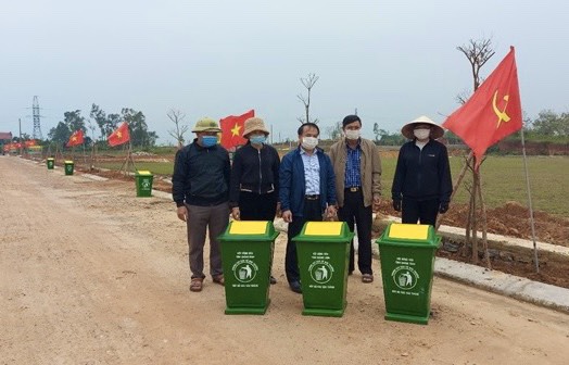 Quảng Bình: Người dân Sơn Lộc chuyển đổi cây trồng vật, vật nuôi, đồng lòng về đích Nông thôn mới - Ảnh 7.