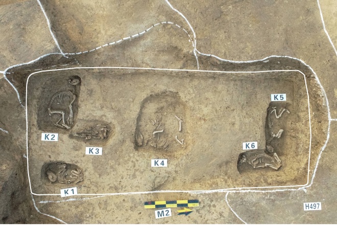 Trung Quốc công bố 4 đột phá về khảo cổ học - Ảnh 3.