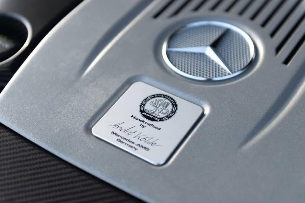 Năm 2023 sẽ lắp ráp Mercedes-AMG C 43 4MATIC+ tại Việt Nam - Ảnh 1.