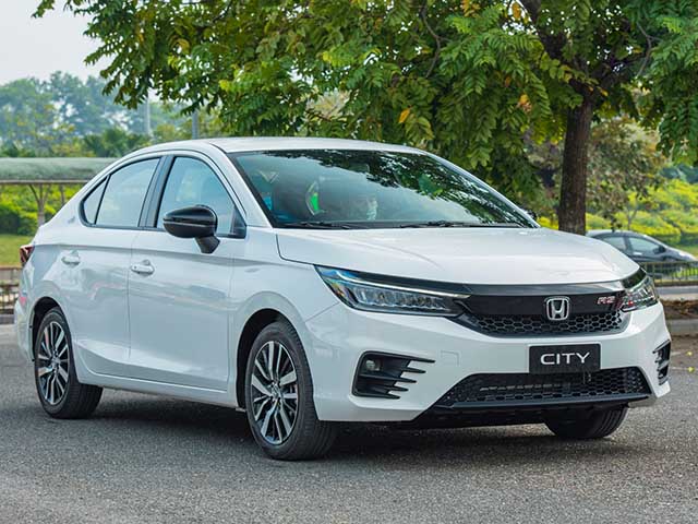 Sau 2 năm, Toyota Vios hay Honda City mất giá hơn tại Việt Nam? - Ảnh 2.