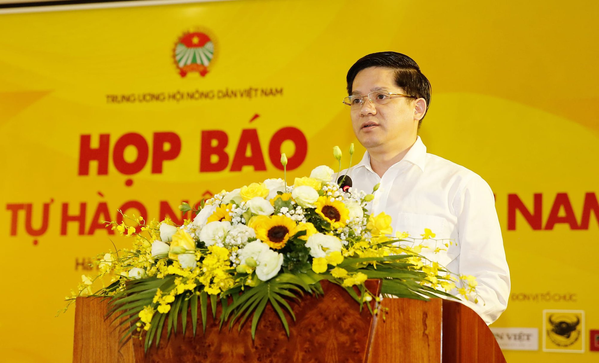 Họp báo Chương trình Tự hào nông dân Việt Nam 2022: 10 năm có 698 nông dân xuất sắc được tôn vinh  - Ảnh 2.