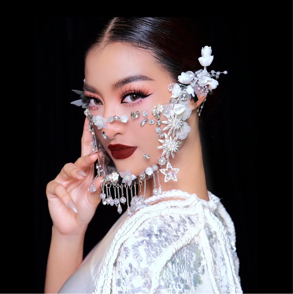 Á hậu Kiều Loan bác bỏ tin đồn không ưa Mai Ngô, BTC Miss Grand Vietnam 2022 dàn xếp câu hỏi ứng xử - Ảnh 4.