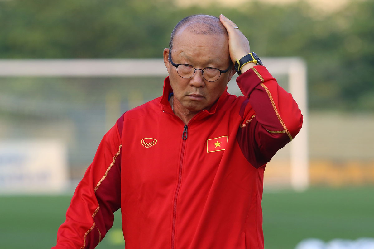 Tin tối (3/10): Trước thềm AFF Cup 2022, thầy Park úp mở tương lai ở ĐT Việt Nam - Ảnh 1.