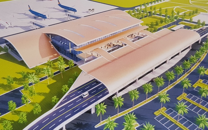 Sớm triển khai dự án giao thông và sân bay Quảng Trị