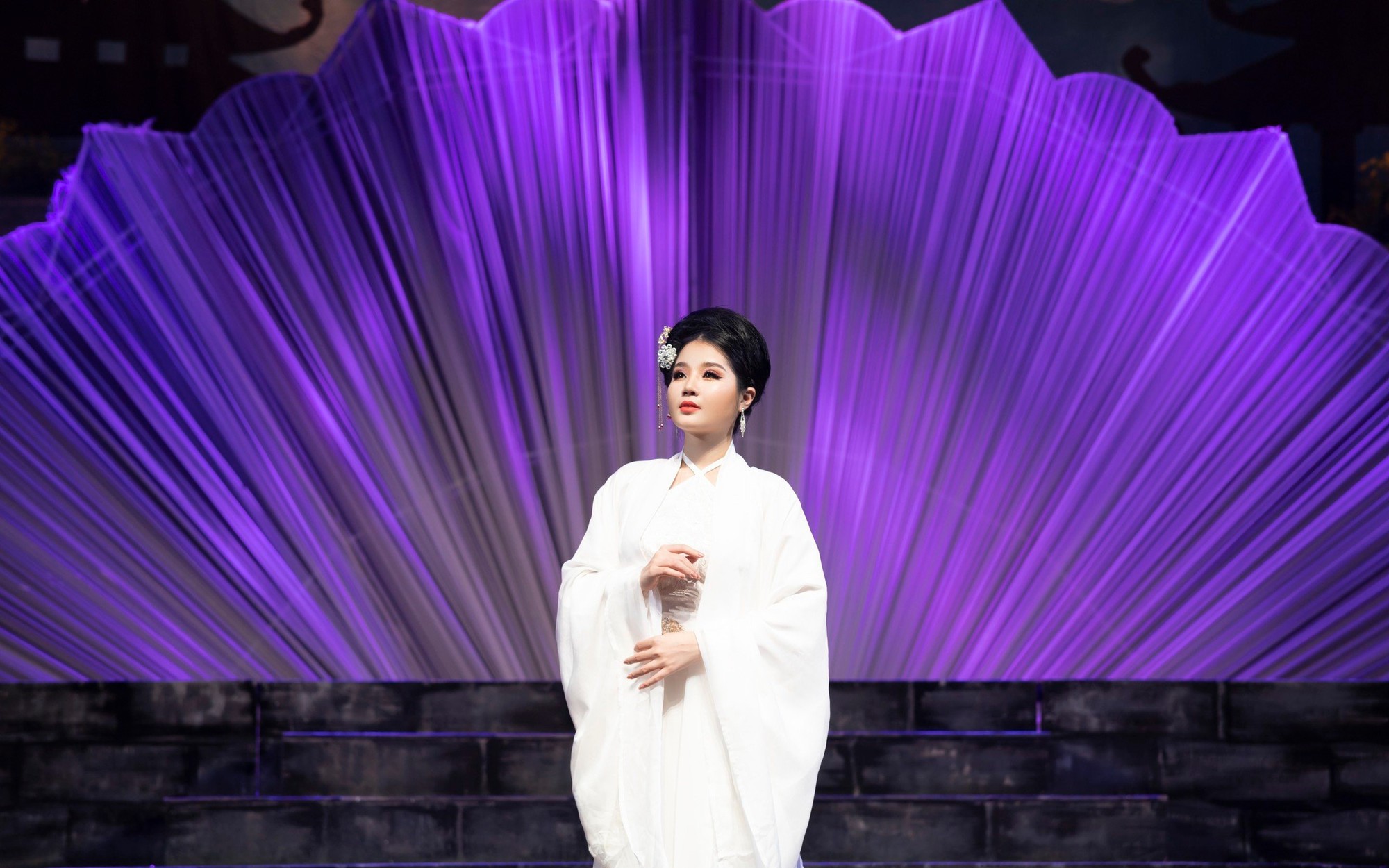 Nhà hát Chèo Hà Nội “bội thu” Huy chương Vàng với vở về An Tư công chúa