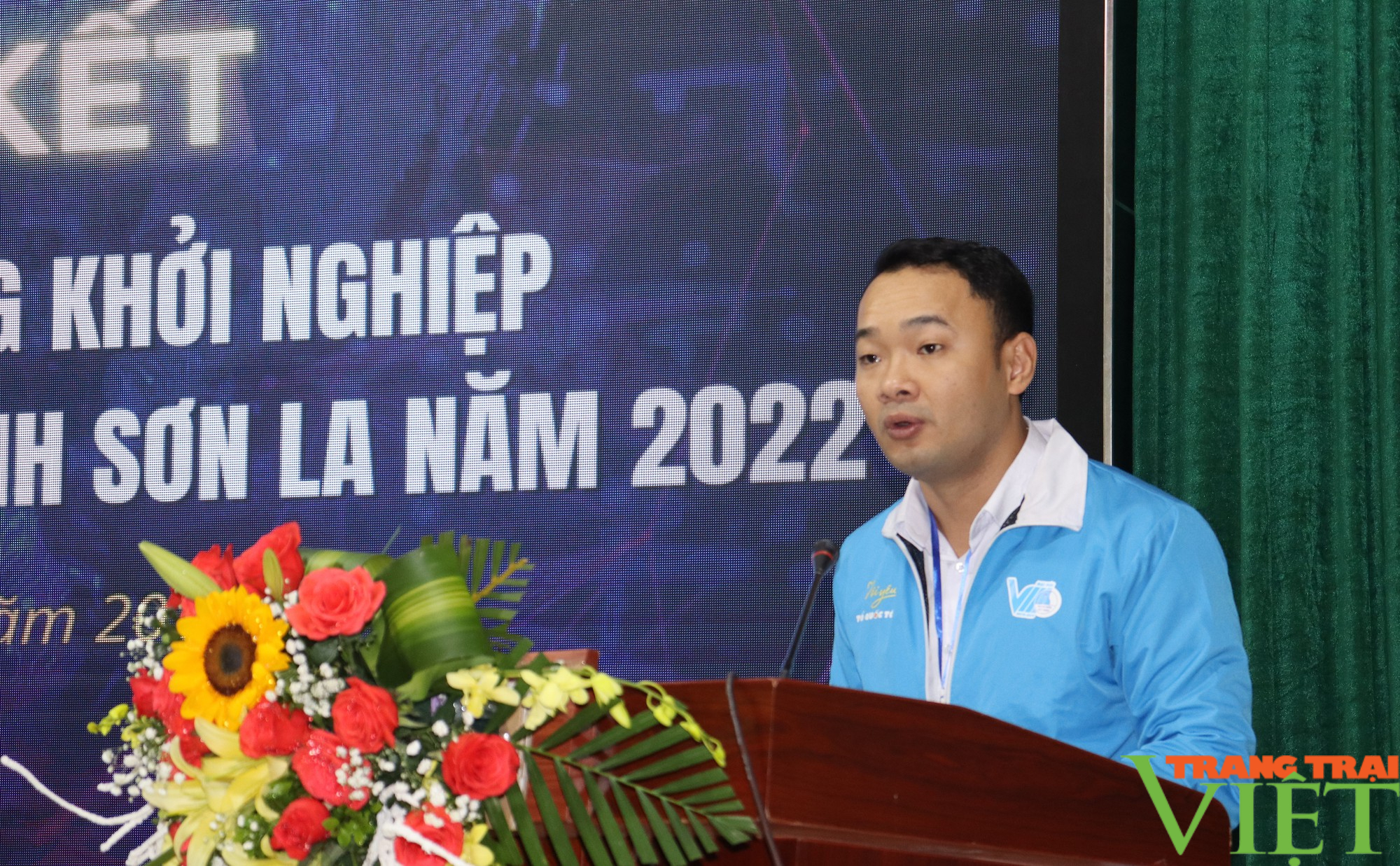 Phát triển hệ sinh thái du lịch Ngọc Chiến giành giải nhất  dự án khởi nghiệp trong thanh niên tỉnh Sơn La - Ảnh 2.