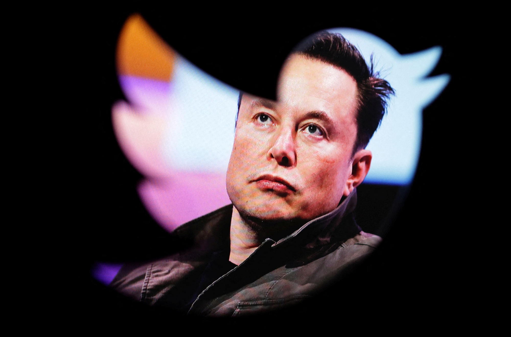 Sau bảy tháng, thương vụ mua lại Twitter của Elon Musk cuối cùng đã kết thúc. Ảnh: @AFP.