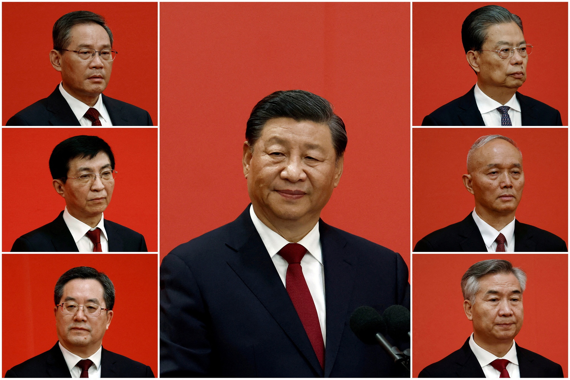 Định hướng sau Đại hội Đảng khóa XX của Trung Quốc - Ảnh 3.