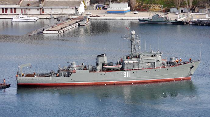 Nga đáp trả cực mạnh sau khi Ukraine tấn công cảng Sevastopol - căn cứ chính của hạm đội biển Đen - Ảnh 5.