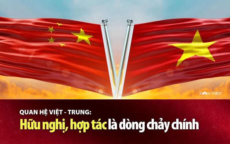Nhìn lại hơn 7 thập kỷ quan hệ Việt Nam - Trung Quốc: Hữu nghị, hợp tác là dòng chảy chính (Bài 3)