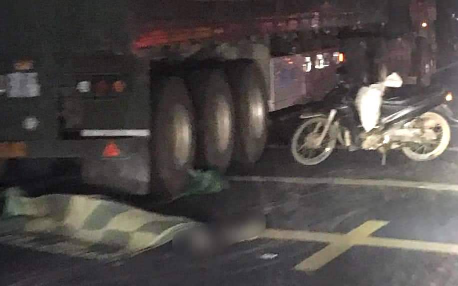Quảng Trị: Anh em ruột gặp tai nạn trên đường đi thăm thông gia về, 1 người tử vong