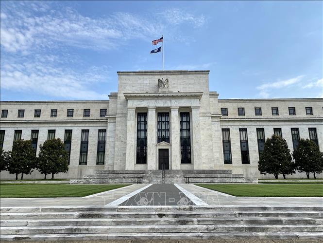 Fed dự kiến tiếp tục tăng lãi suất tại cuộc họp tuần tới - Ảnh 1.