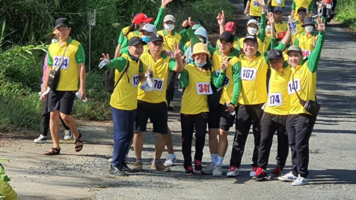 Nghe loài chim chào mào hót khi làm khách đi bộ qua rừng U Minh Hạ ở Cà Mau - Ảnh 5.