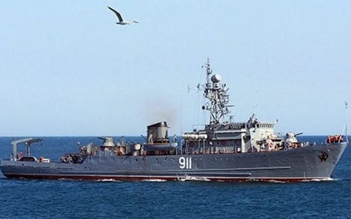 UAV bầy đàn ồ ạt tấn công các tàu Nga ở Crimea: Moscow hé lộ 'thiệt hại nhỏ', Ukraine nói khác