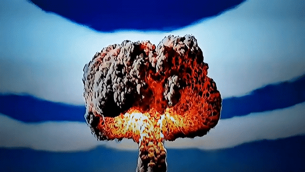 Siêu bom hạt nhân B53 của Mỹ có thể hủy diệt cả một quốc gia, gấp 600 lần quả bom ném xuống Hiroshima - Ảnh 11.