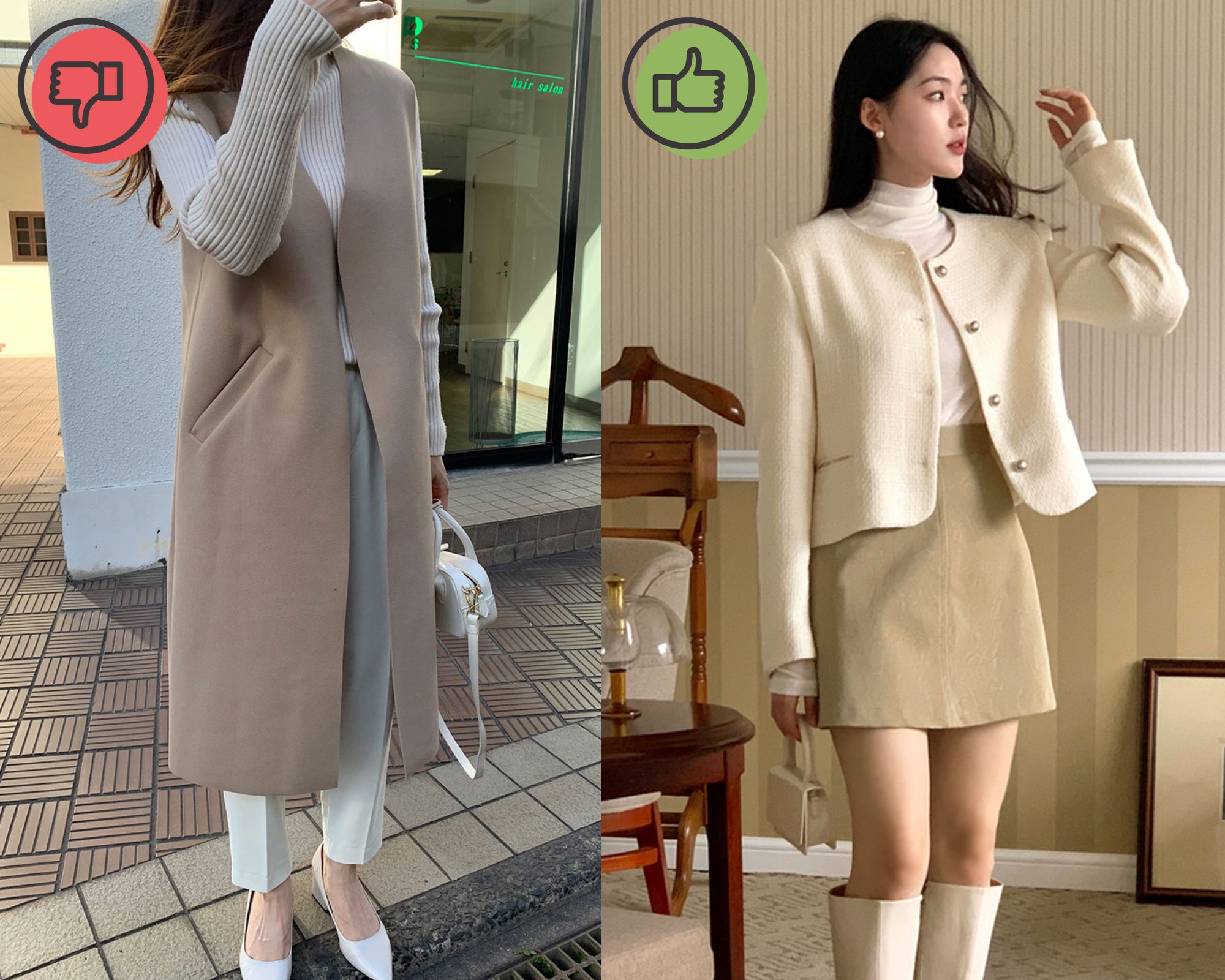 Xu hướng thời trang công sở mùa đông cho quý cô trendy