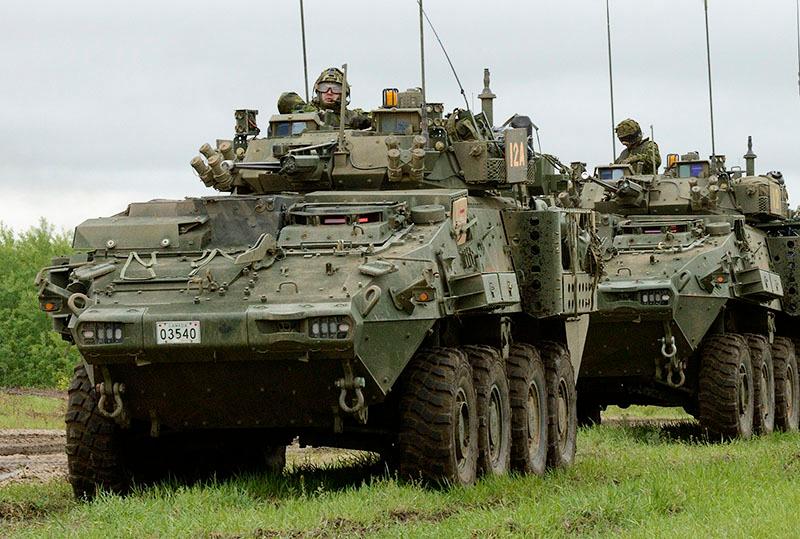 Quân đội Ukraine nhận hàng loạt tăng, thiết giáp tối tân trong thời gian ngắn - Ảnh 8.