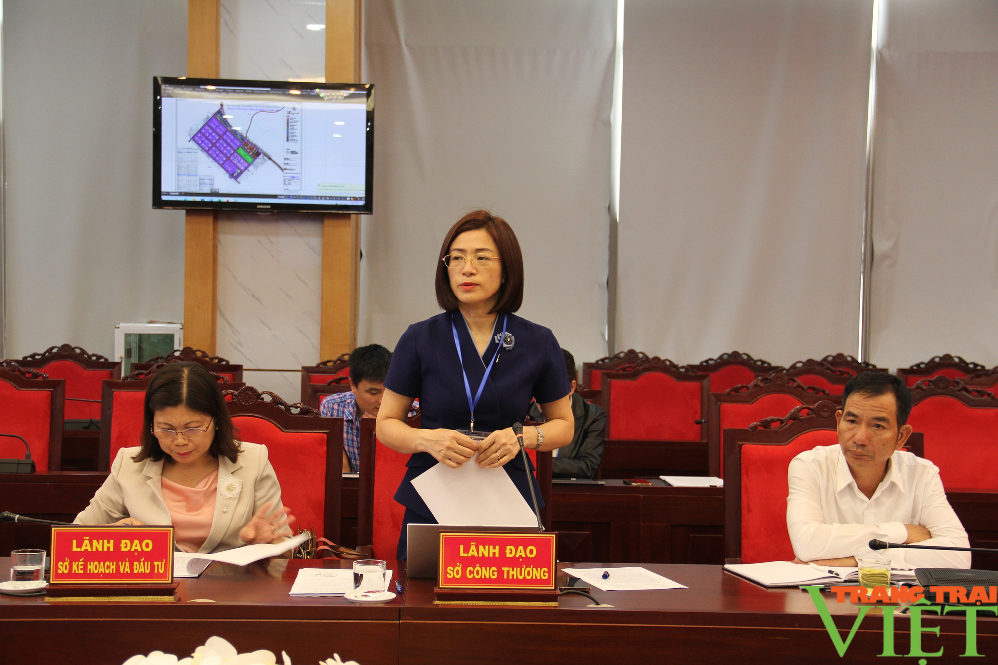 Sơn La: Công bố quy hoạch Cụm công nghiệp Hoàng Văn Thụ - Ảnh 2.