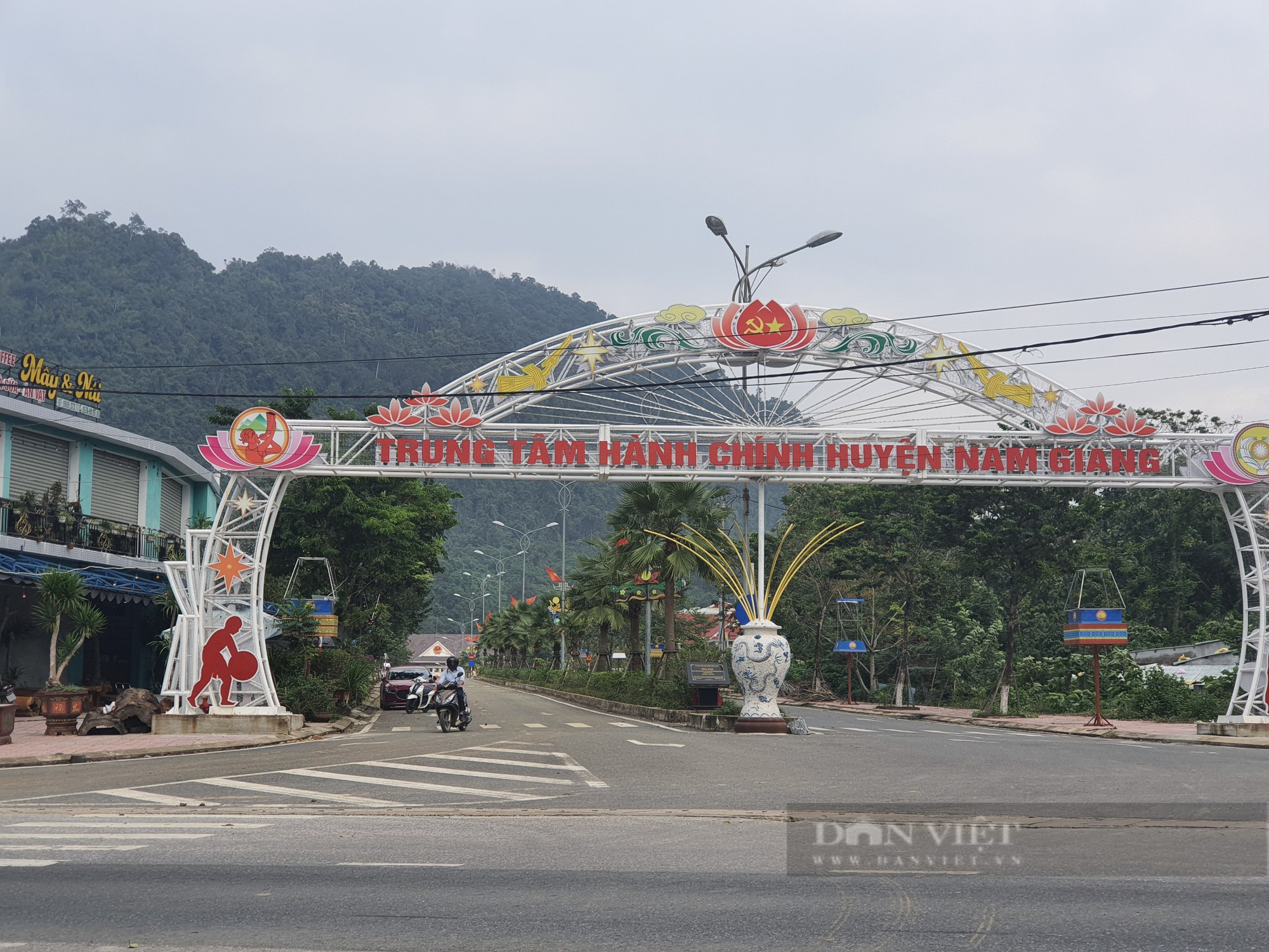 Quảng Nam: Giảm nghèo gắn với xây dựng nông thôn mới, bước đi đột phá của Nam Giang - Ảnh 1.