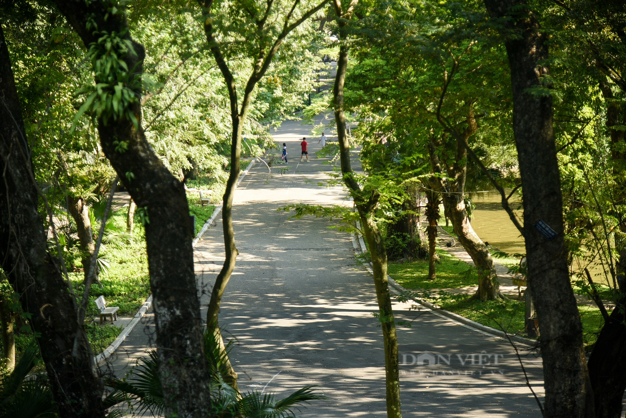Cận cảnh 3 “quả núi” nổi tiếng nằm ở ba quận trung tâm Hà Nội - Ảnh 7.