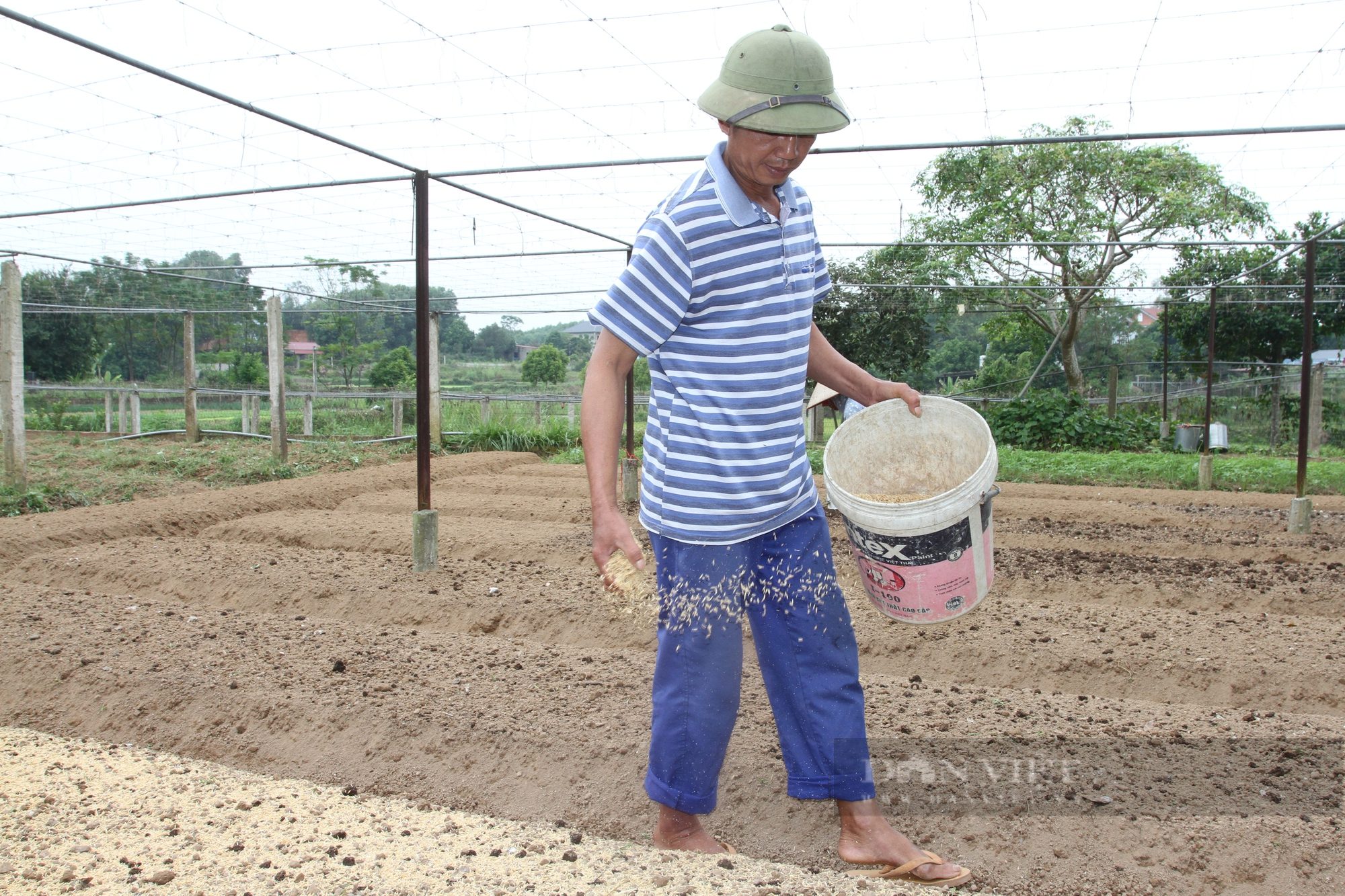 Thái Nguyên: Người trưởng xóm uy tín, mẫu mực được bà con công giáo tin yêu - Ảnh 2.