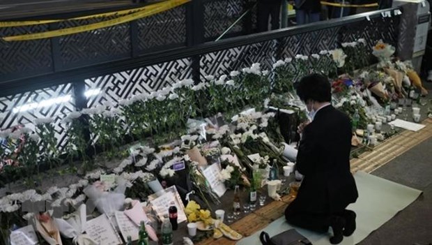 Vụ giẫm đạp tại Seoul: Tổ chức lễ viếng công dân Việt Nam thiệt mạng  - Ảnh 1.