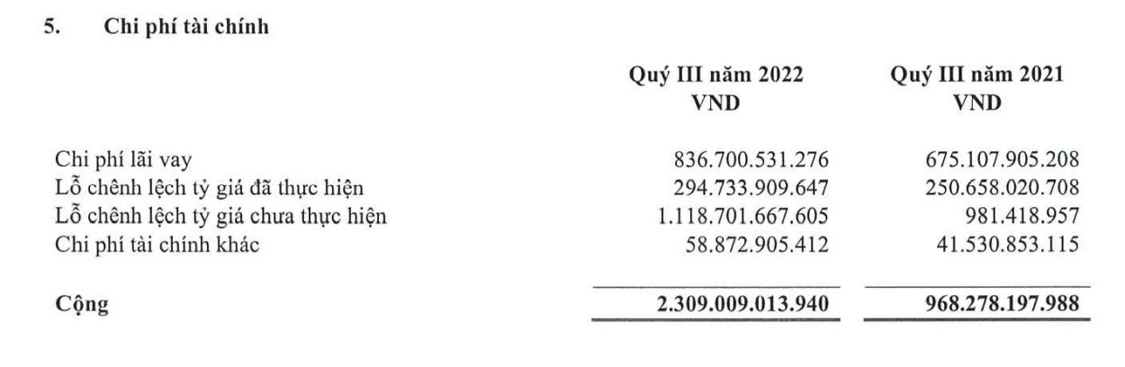 Lý do Hòa Phát của tỷ phú Trần Đình Long lỗ 1.700 tỷ quý III - Ảnh 2.