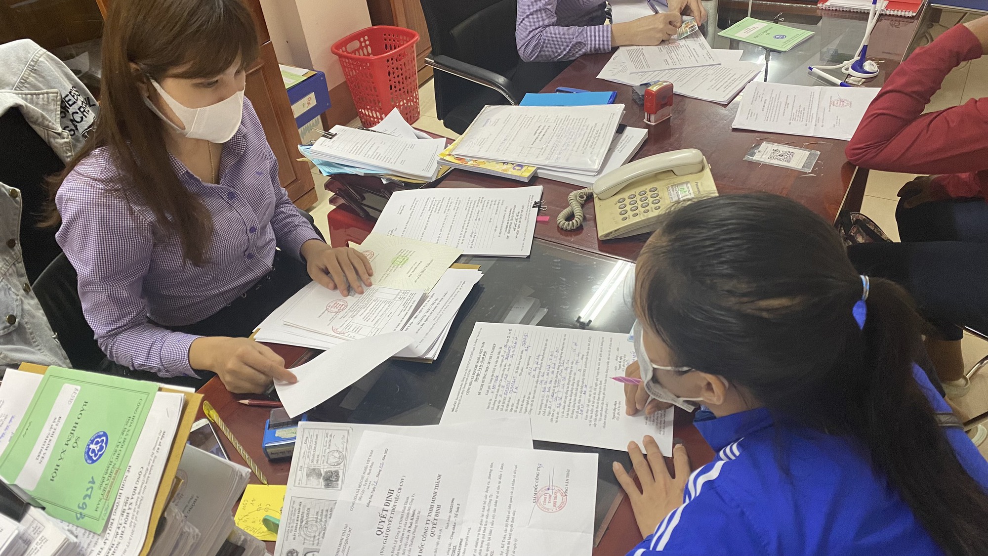 Trung tâm Dịch vụ việc làm tỉnh Đắk Lắk: Chú trọng giới thiệu việc làm cho lao động nông thôn - Ảnh 2.