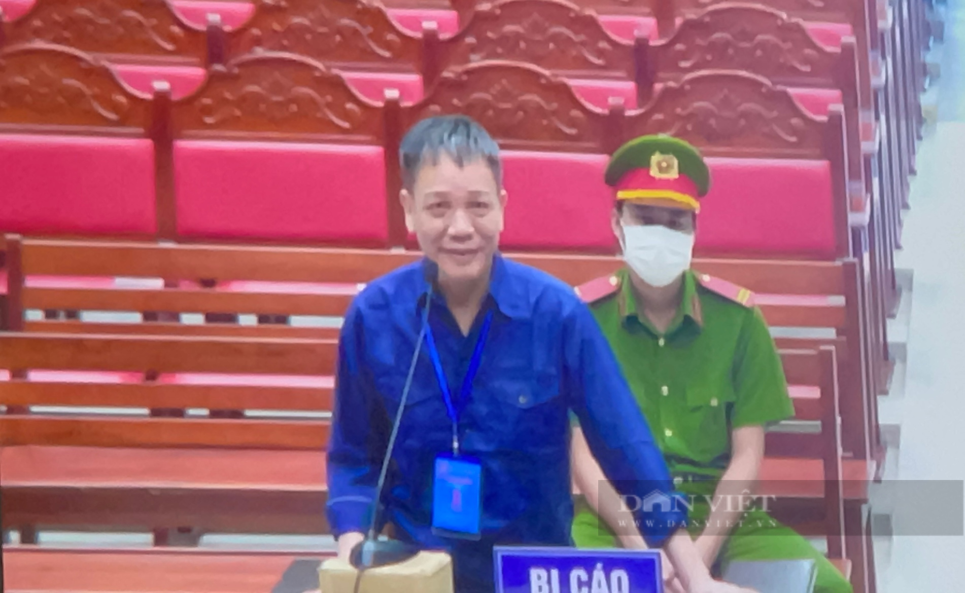 Đại án xăng lậu: Nguyễn Minh Khoa có nghi ngờ vận chuyển xăng lậu nhưng “im lặng” vì không chắc chắn - Ảnh 1.