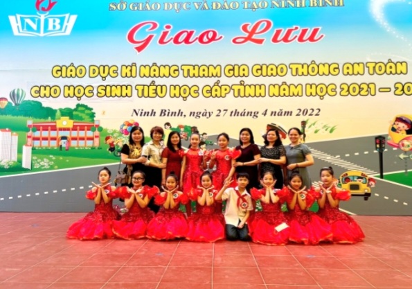 Trường tiểu học Phát Diệm: Tự hào nhìn lại thành quả trong năm học vừa qua - Ảnh 5.