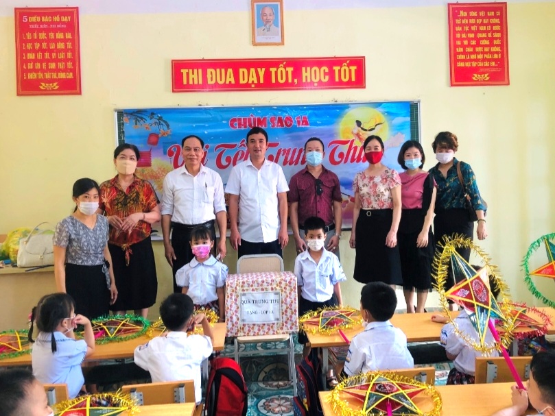 Trường tiểu học Phát Diệm: Tự hào nhìn lại thành quả trong năm học vừa qua - Ảnh 4.