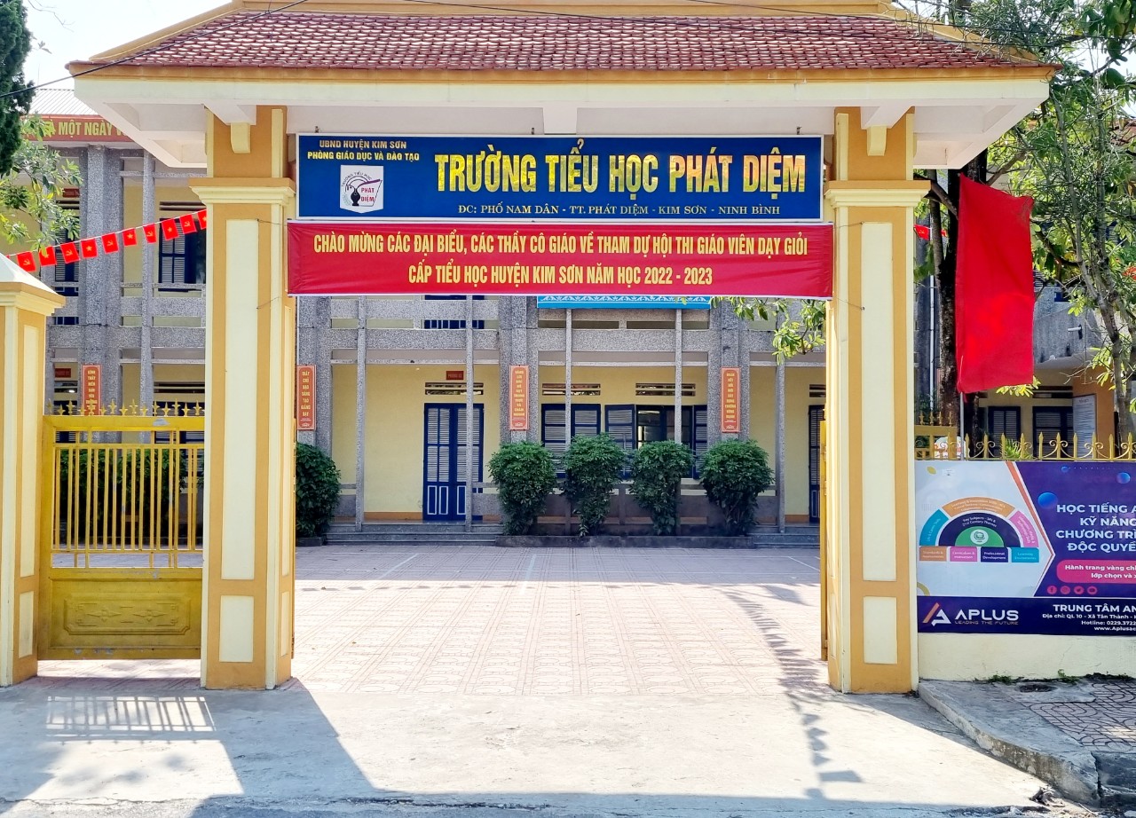 Trường tiểu học Phát Diệm: Tự hào nhìn lại thành quả trong năm học vừa qua - Ảnh 6.