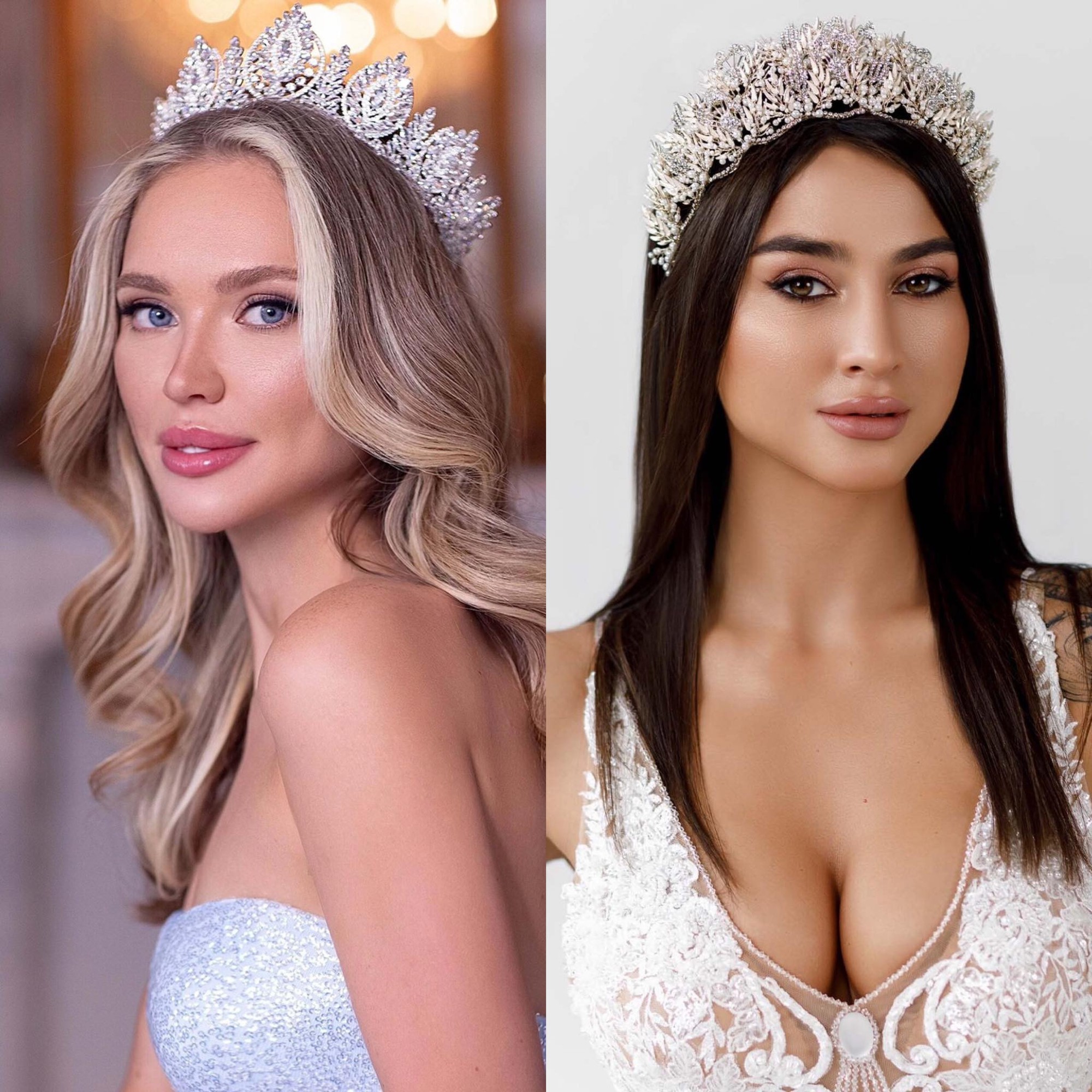Bị ghép chung phòng với đại diện Ukraine tại Miss Grand International 2022, phản ứng của đại diện Nga như thế nào? - Ảnh 2.