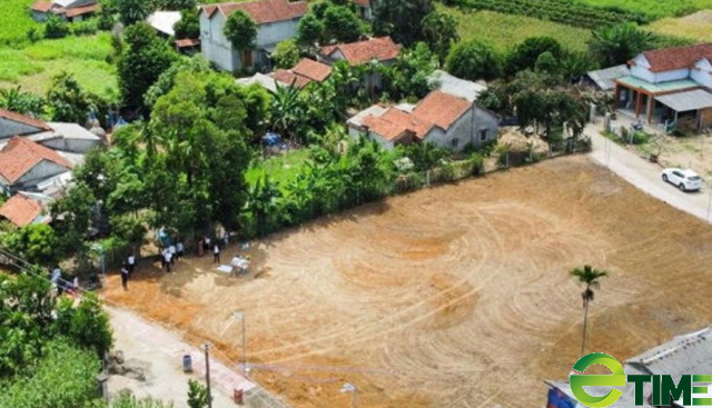 Quảng Ngãi: Chủ tịch huyện trả lời tình trạng “cò” gom đất phân lô tách thửa để rao bán  - Ảnh 3.