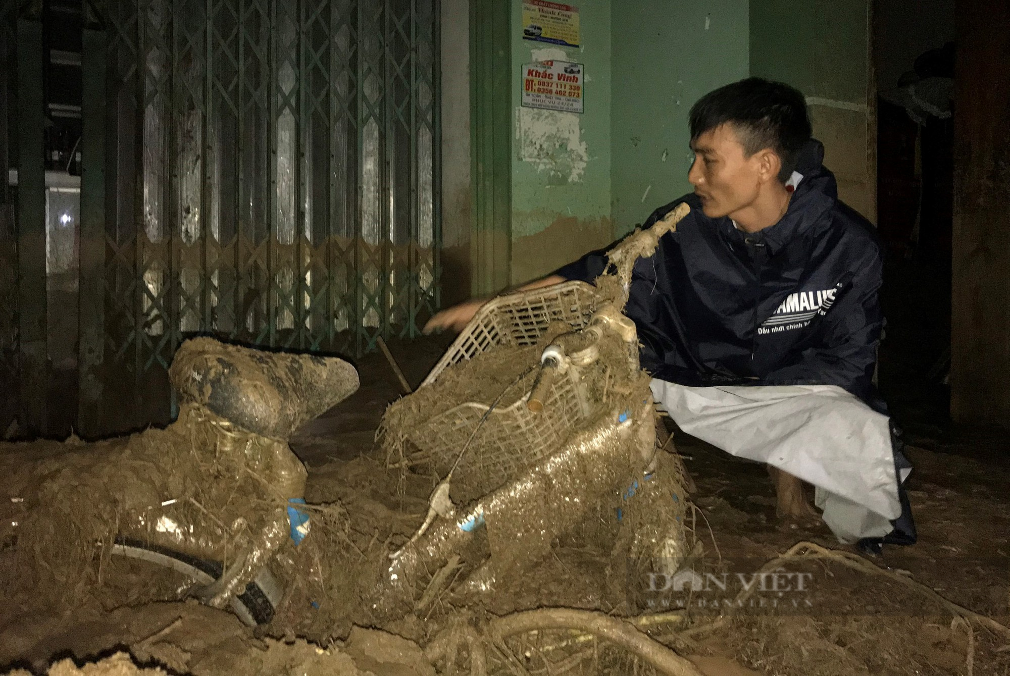 Kỳ Sơn, Nghệ An, tháng 10 năm 2022 những ngày không thể nào quên nơi tâm lũ - Ảnh 2.