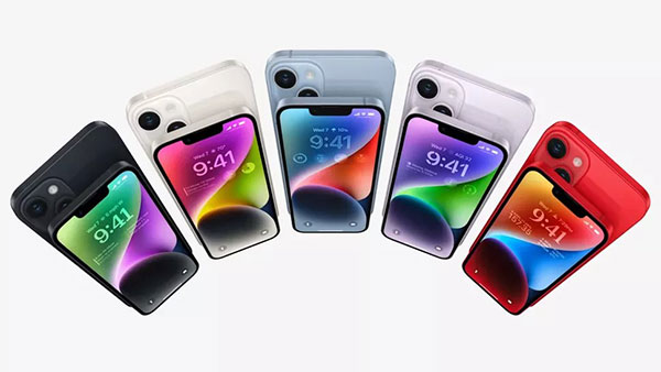 iPhone 14 Plus và iPhone 13 có gì khác? Có nên lên đời smartphone không? - Ảnh 1.