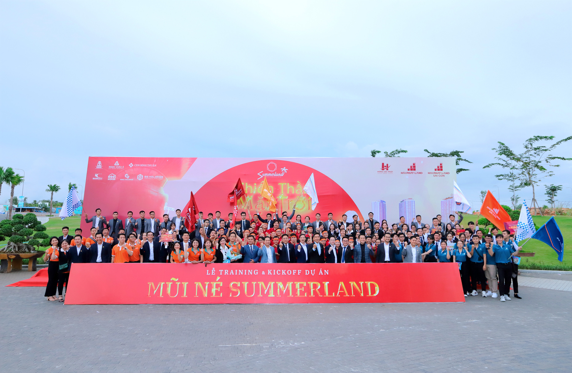 Mũi Né Summerland “đánh thức hào quang” thị trường BĐS ven biển - Ảnh 1.