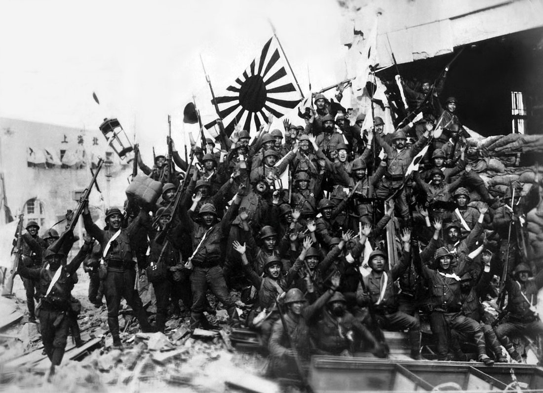 Chiến tranh Trung - Nhật lần 2 (1937-1945): 14-20 triệu người thiệt mạng - Ảnh 1.