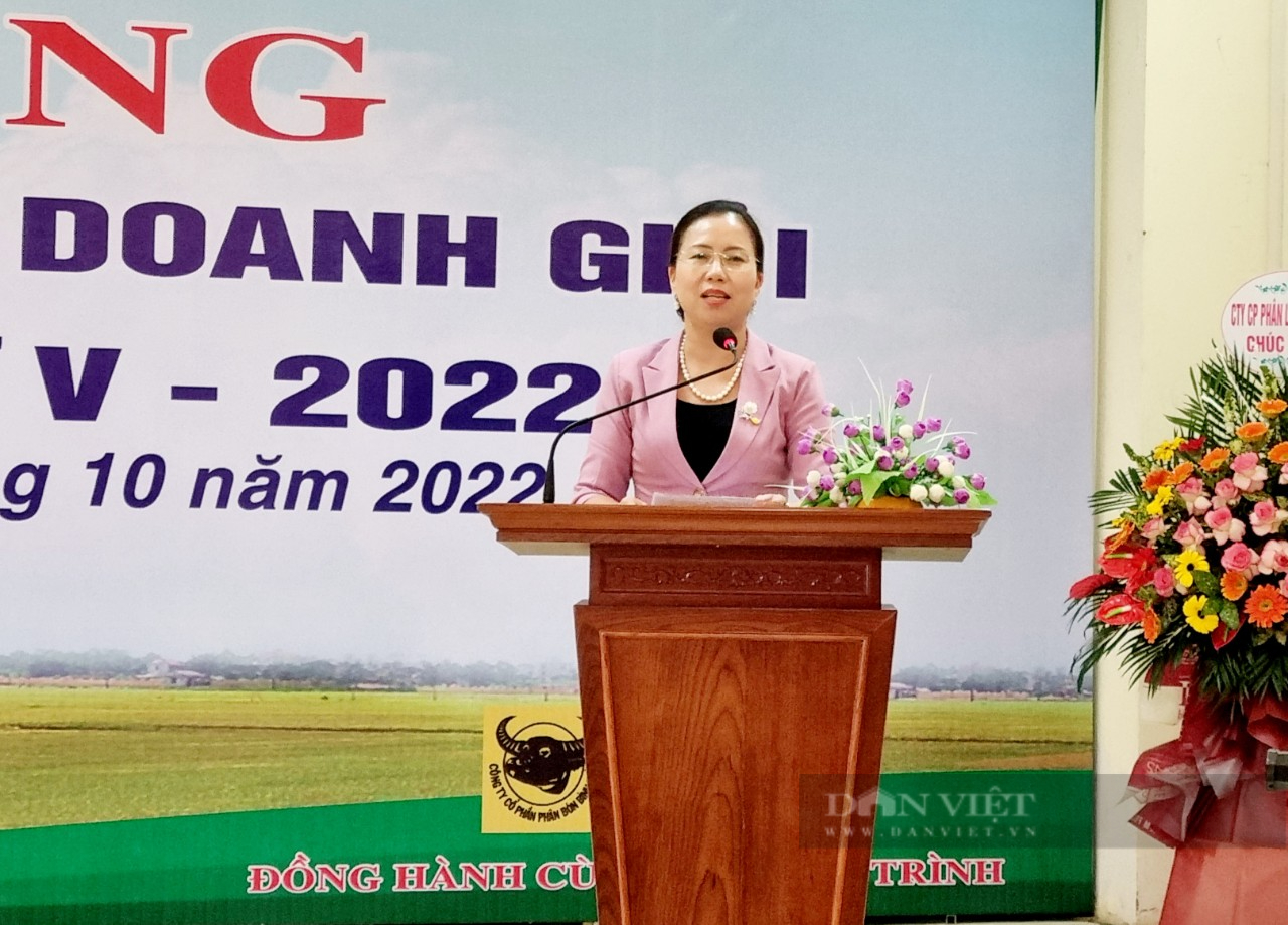 Ninh Bình: Nông dân đoàn kết giúp nhau làm giàu và giảm nghèo bền vững - Ảnh 6.