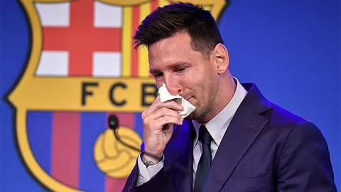 Messi sẽ trở lại Barca vào tháng 7/2023 - Ảnh 1.
