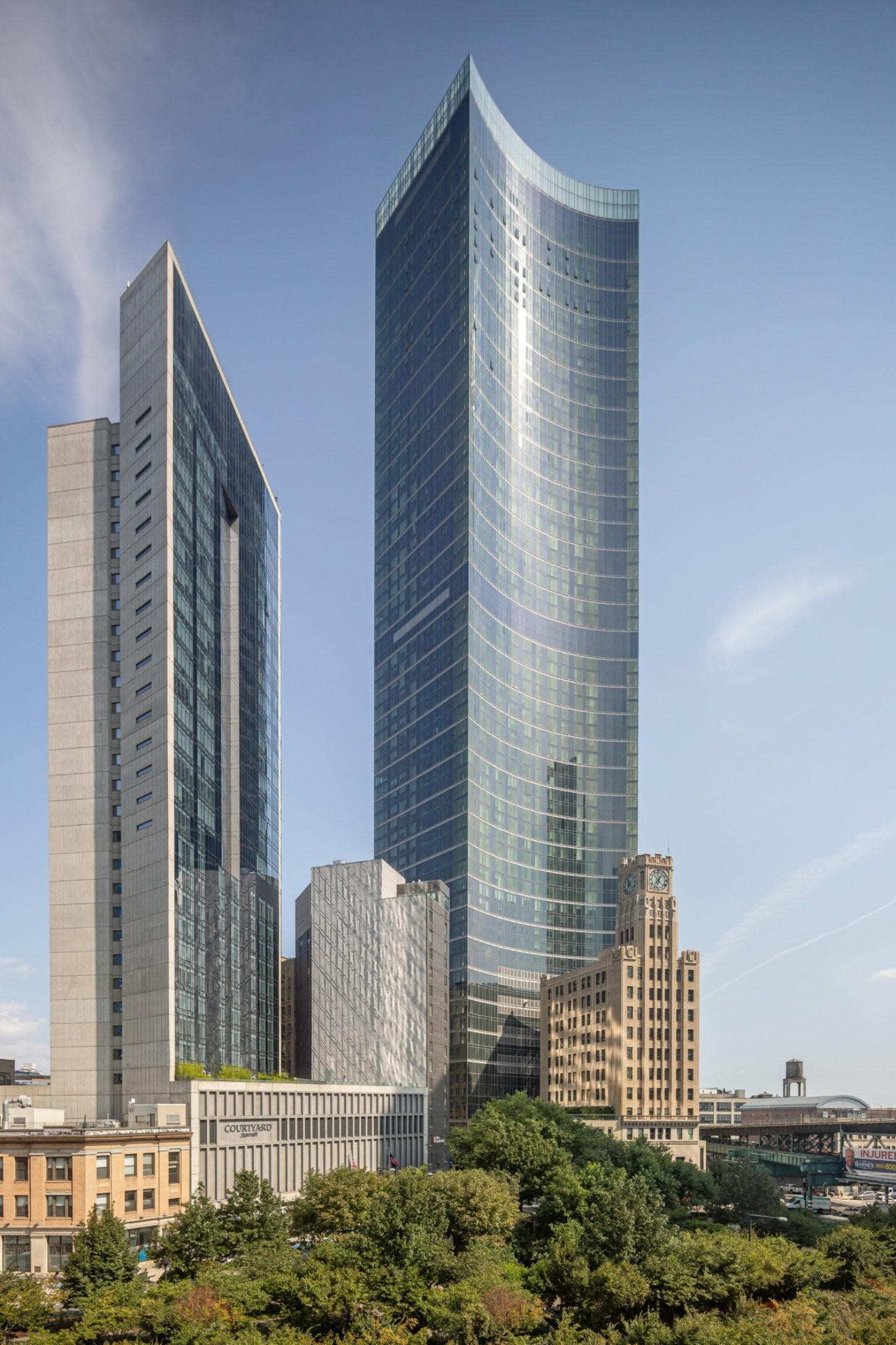 Chiêm ngưỡng mười tòa nhà chọc trời có kiến trúc độc đáo nhất thế giới năm 2022 - Ảnh 22.