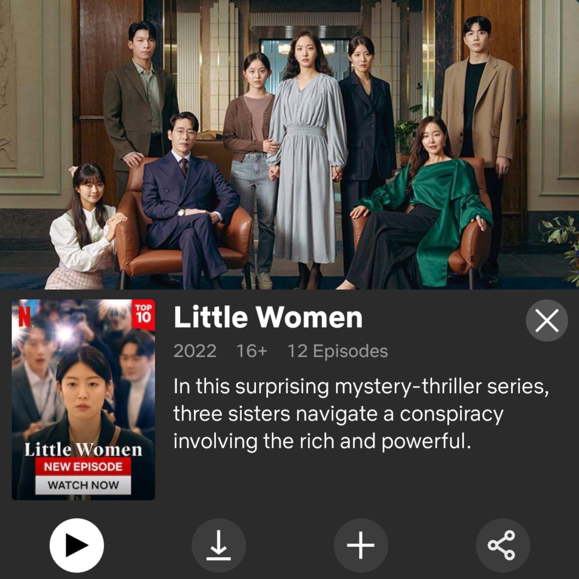 &quot;Little Women&quot; bị yêu cầu gỡ khỏi Netflix Việt Nam vì xuyên tạc lịch sử - Ảnh 1.