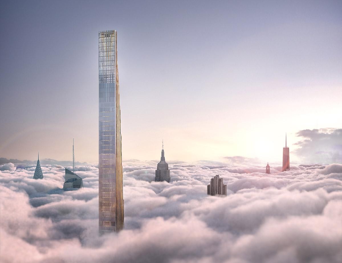 Chiêm ngưỡng mười tòa nhà chọc trời có kiến trúc độc đáo nhất thế giới năm 2022 - Ảnh 6.